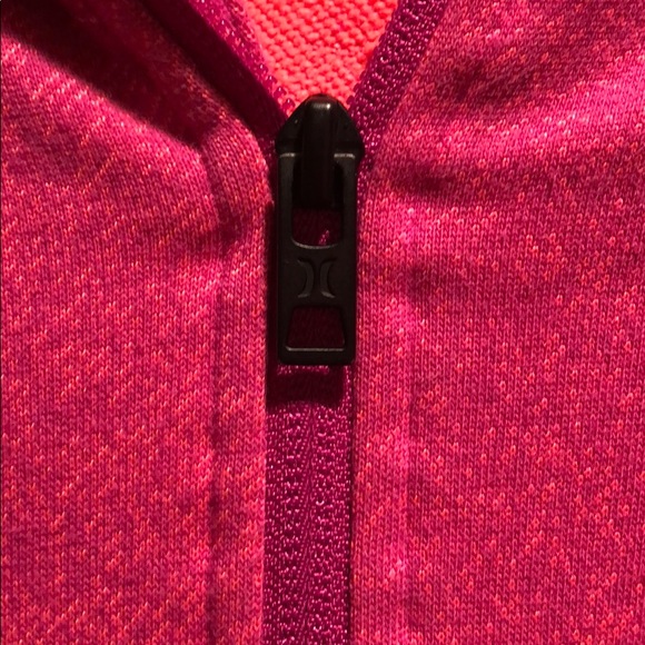 Zip Up Hurley Jacket - Picture 5 of 5